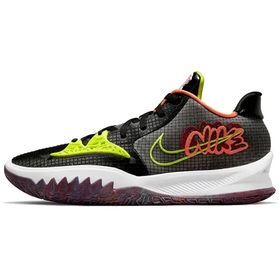 Nike Kyrie 4 EP Black Turf Orange