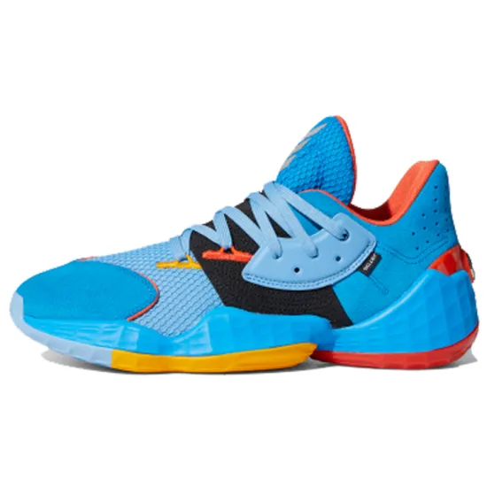 Adidas Harden Vol. 4 Su Casa Pack Thunder