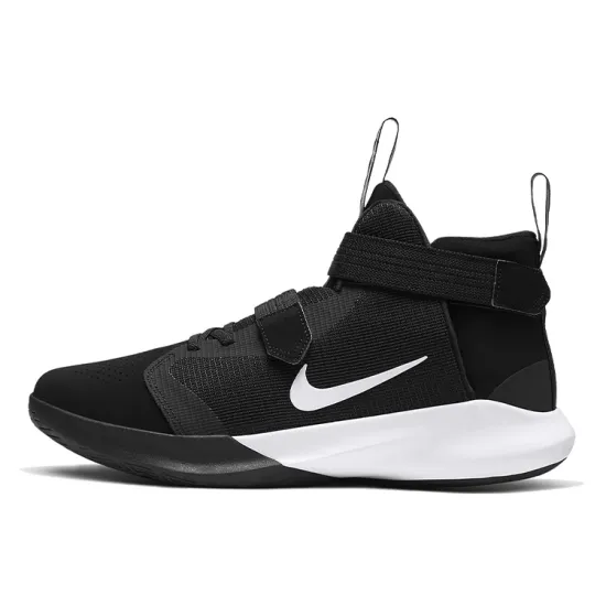 Nike Precision III FlyEase Black 4E