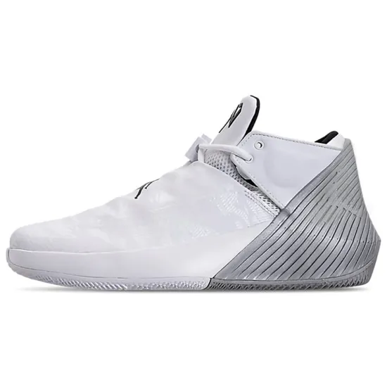 Air Jordan Why Not Zer0.1 Low TB 'Metallic Silver'