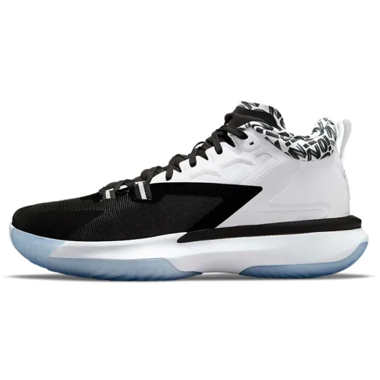 Jordan Zion 1 Black White