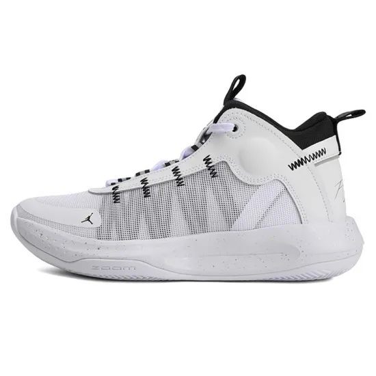 JORDAN Jumpman 2020 Pf 'White Metallic SIlver'