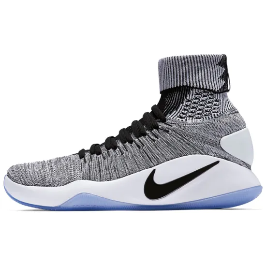 Nike Hyperdunk Flyknit 2016 Oreo