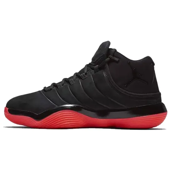 JORDAN Super.Fly 2017 'Black Infrared'