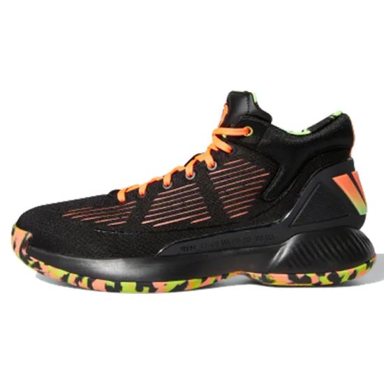 Adidas D Rose 10 Signal Coral