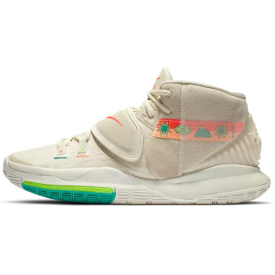 Nike Kyrie 6 N7 Sail
