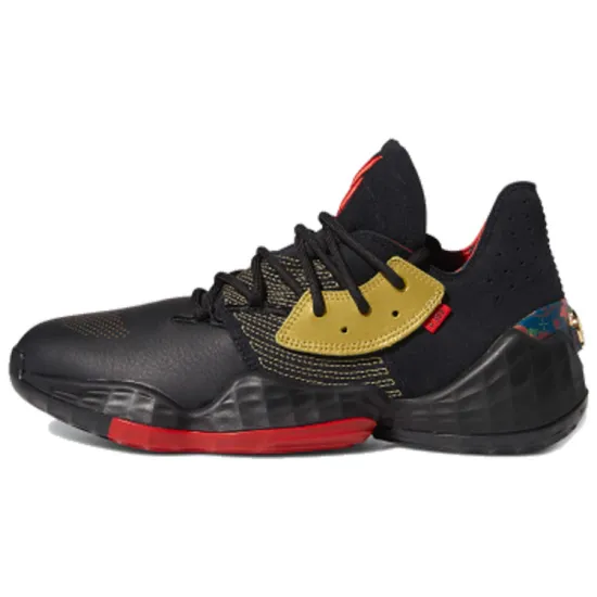 Adidas Harden Vol. 4 Forbidden City Chinese New Year 2020