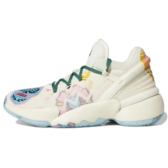 adidas D.O.N. Issue #2 Day Of The Dead