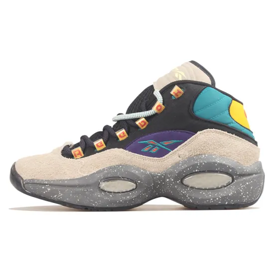 Reebok Question Mid Nice Kicks Bubba Chuck