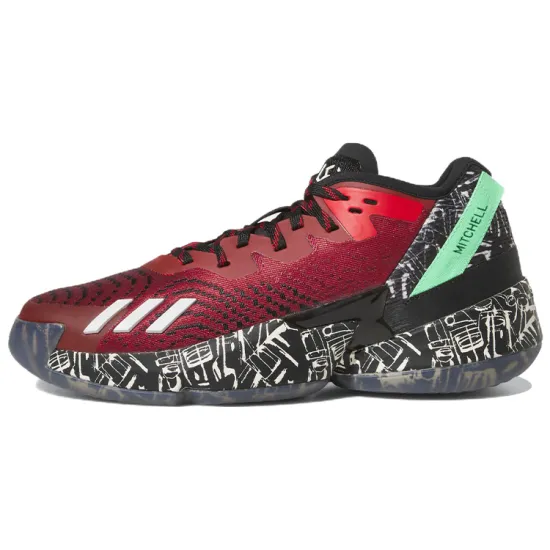 Adidas D.O.N. Issue #4 'Chinese New Year'