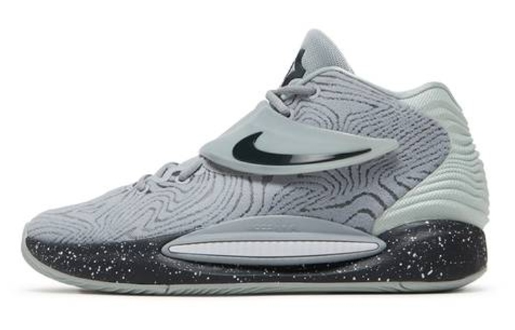 Nike KD 14 TB Grey 14