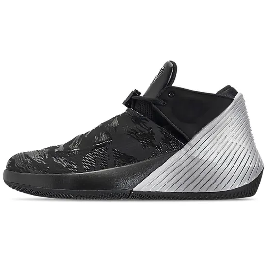 Jordan Why Not Zer0.1 Low Black White