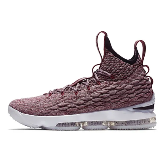 Nike LeBron 15 Wine