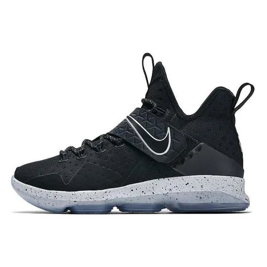 Nike LeBron 14 Black Ice