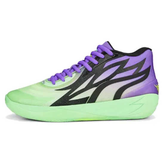 Puma LaMelo Ball MB.02 Rick & Morty Adventures