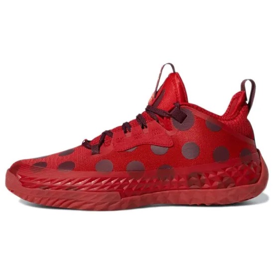 Adidas Harden Vol. 5 Futurenatural Red Polka Dot