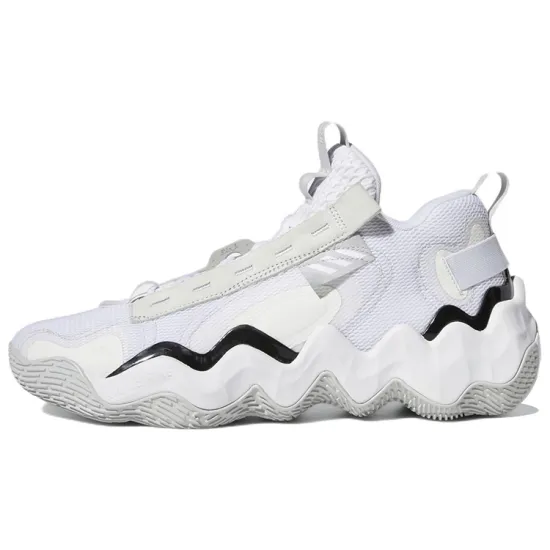 adidas Exhibit B 'White Black'