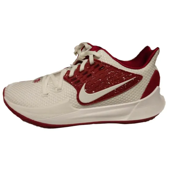 Nike Kyrie Low 2 Basketball Shoes Men Low-top White/Red