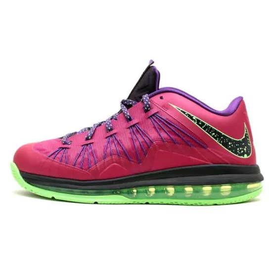 Nike LeBron X Low LeBroncurial