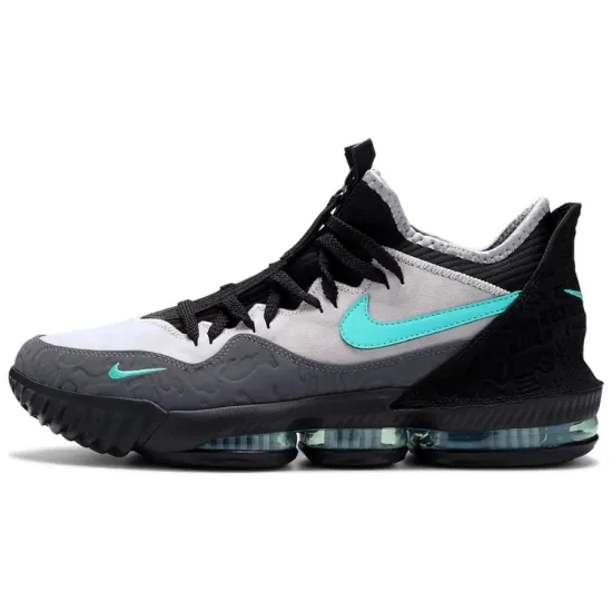 Nike LeBron 16 Low Atmos Clear Jade