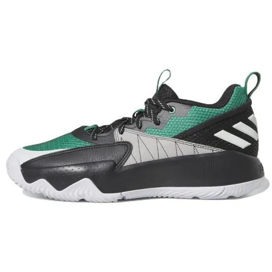Adidas Dame Certfied EXTPLY 2.0 Black Court Green