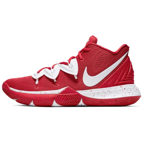 Nike Kyrie 5 Team University Red White