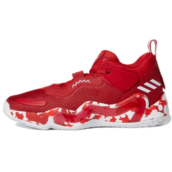 Adidas D.O.N. Issue #3 Power Red
