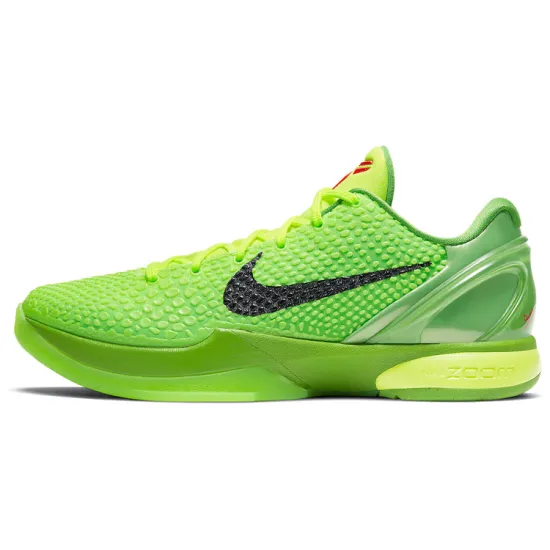 Nike Zoom Kobe 6 Protro Grinch 2020