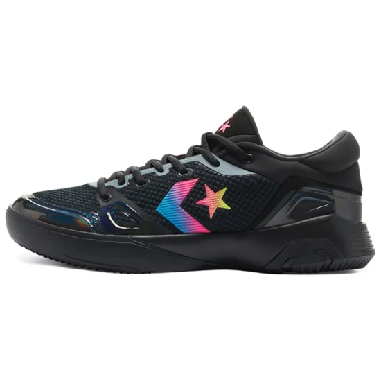 Converse G4 Low 'Black Multi'