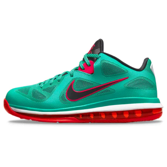 Nike LeBron 9 Low Reverse Liverpool