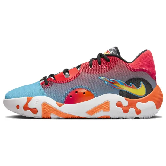 Nike PG 6 EP 6 'Hot Wheels'