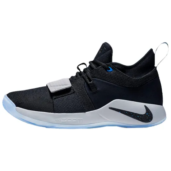 Nike PG 2.5 Black Photo Blue