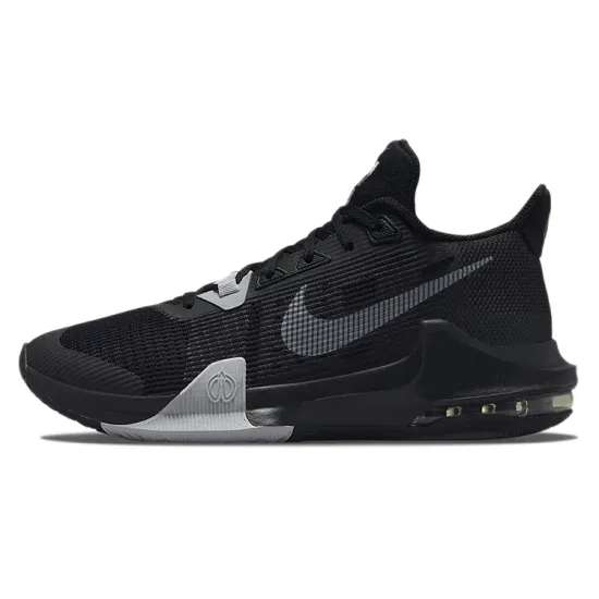 Nike Air Max Impact 3 Black Wolf Grey