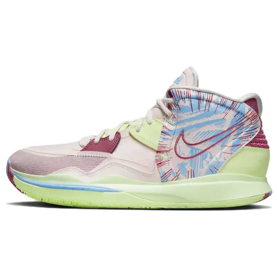 Nike Kyrie Infinity 1 World 1 People Sweet Beet Volt