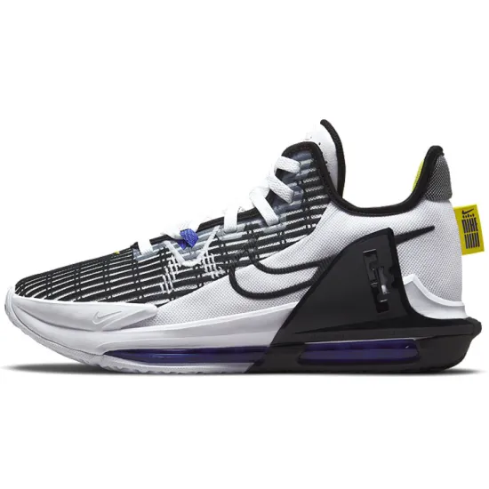 Nike LeBron Witness 6 'White Persian Violet'