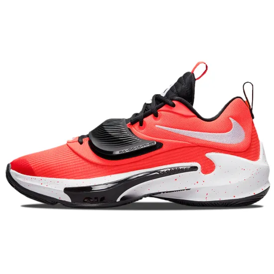 Nike Zoom Freak 3 Team Bright Crimson