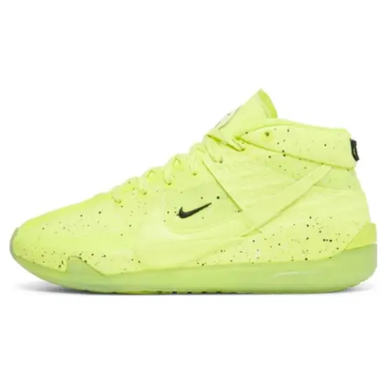 Nike KD 13 Basketball Shoes Men Mid-top Yellow
