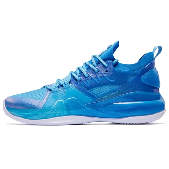 XTEP Jeremy Lin 2 Performance Basketball Shoes Men's Blue
