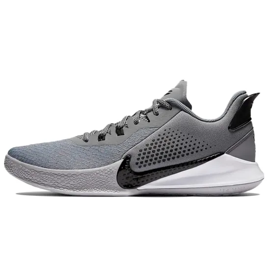 Nike Mamba Fury Cool Grey Team