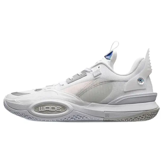 LINING Wade All City 10 X Glare We Are One 'White Grey'