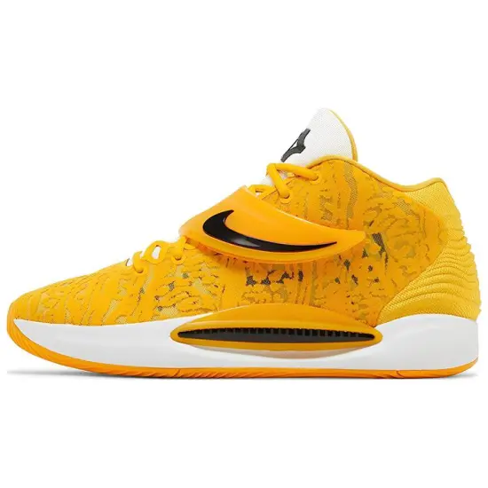 Nike KD 14 TB University Gold Yellow
