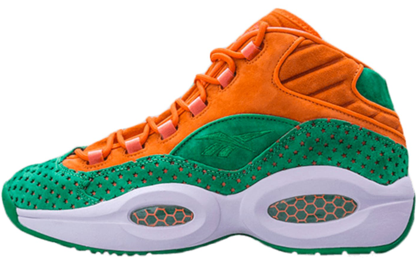 Reebok Question