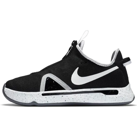 Nike PG 4 Team Black White