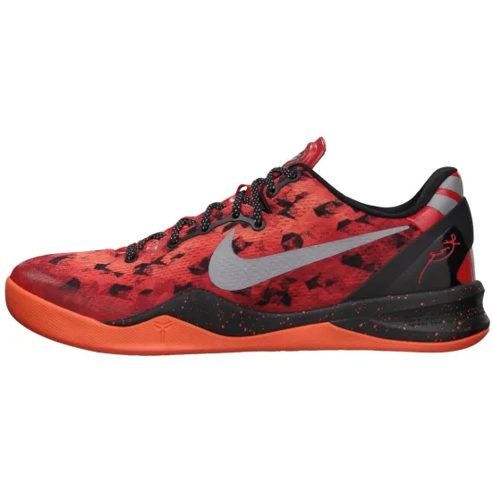 Nike Kobe 8 Challenge Red