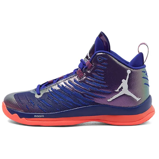 JORDAN Super Fly 5 X 'Concord'