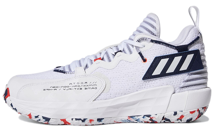 adidas D lillard 7 Extply Gca