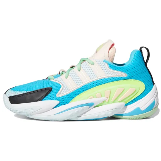 Adidas Crazy BYW X 2.0 Cyan Pink Tint