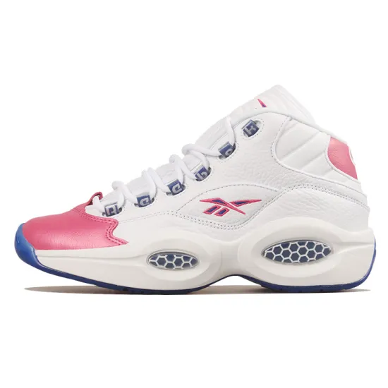 Reebok Question Mid Eric Emanuel Pink Toe