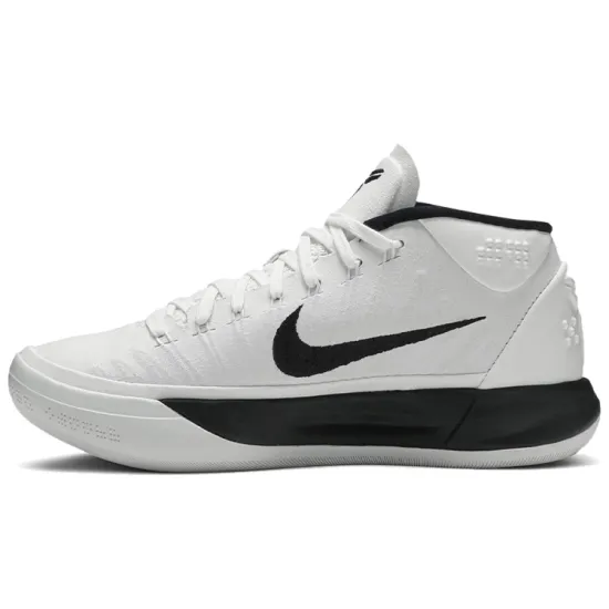Nike Kobe A.D. Mid TB White Black