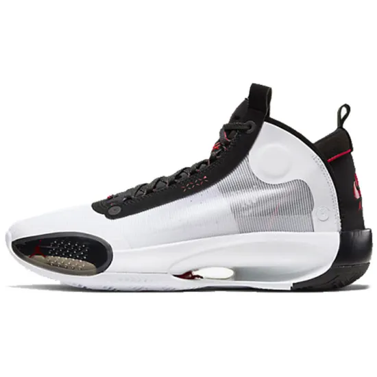 Jordan XXXIV White Red